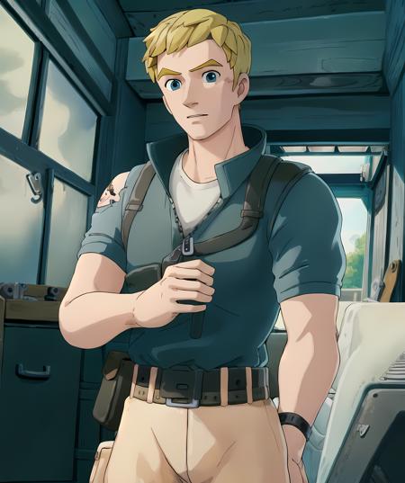 Jonesy | Fortnite