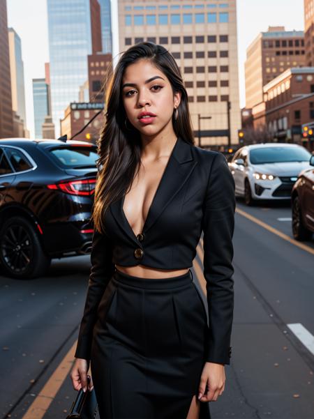 Esmeralda MXAI