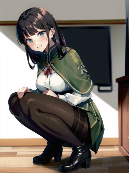 Kasugayama 春日山城  (oshiro_project_re,御城プロジェクト:Re)