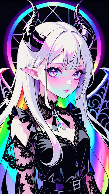 SDXL Yamer's Anime ??? Unstable Illustrator