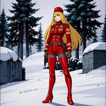 Adette Kistler (OVERMAN King Gainer) LORA