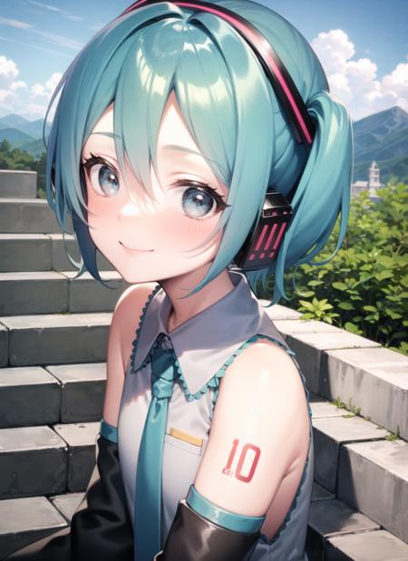 Hatsune Miku 初音ミク | 23 Outfits | Character Lora 9289
