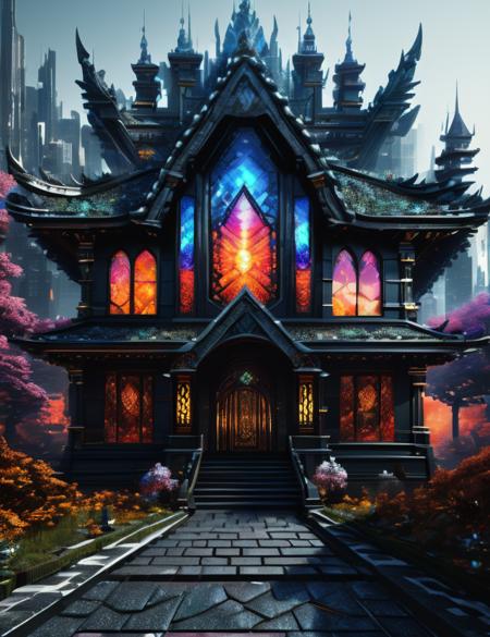 DonM - Fae Dragon [SD1.5]