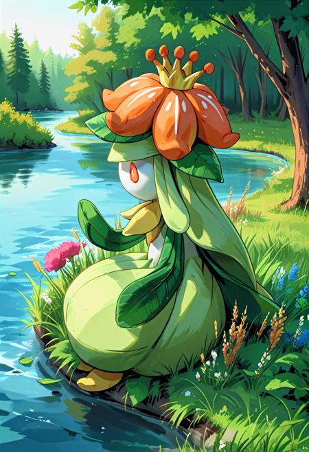 Lilligant (Pokemon) [Pony]