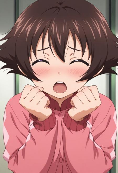 Shirahama Honoka | Kenichi: The Mightiest Disciple | 史上最強の弟子ケンイチ