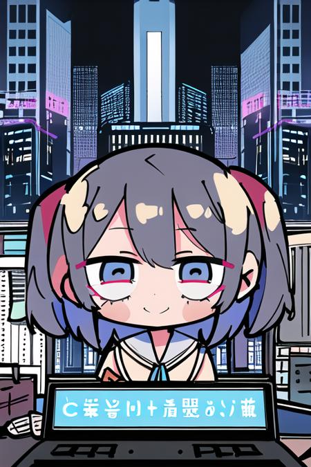 Terada Tera (寺田てら) Art Style LoRA