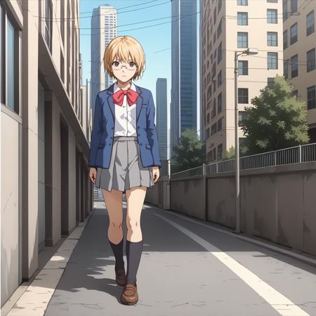 Shoko Shimura (Harem Cult) XL pony LORA