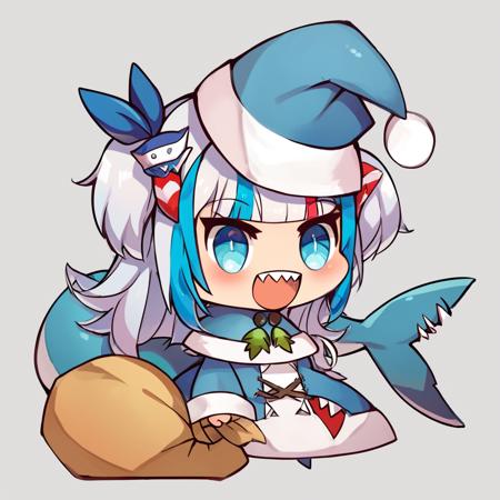 Padoru (Meme) [Pony & SD1.5]