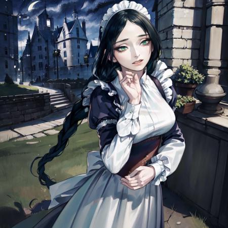 Giselle (The House in Fata Morgana)