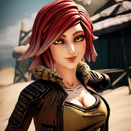 Borderlands 3 Lilith Illustrious/Noob版本v1.0 (ID: 1132659)