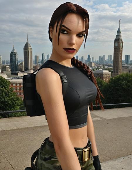 Lara Croft Angel of Darkness Pony版本V1 (ID: 932649)