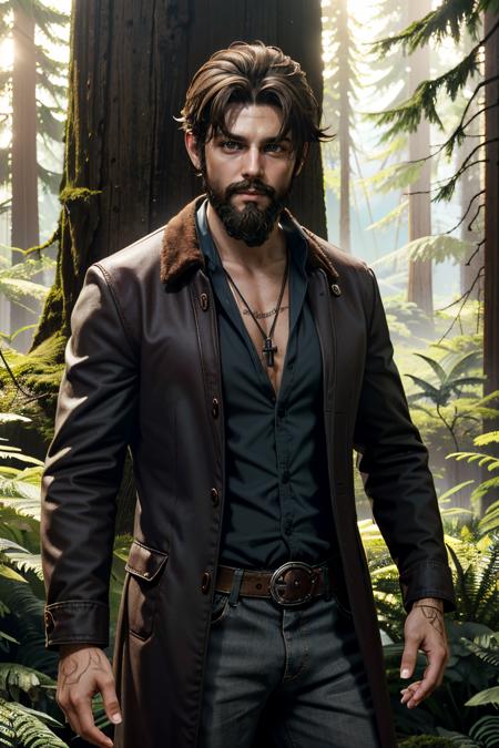 John Seed from Far Cry 5