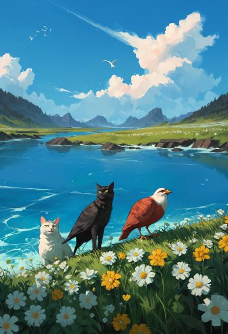 Scenic Horizons