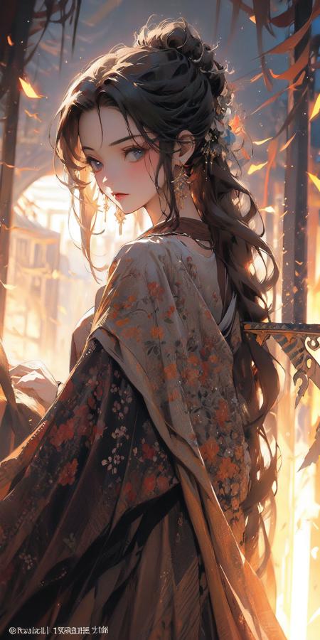 国风武侠/Chosen Chinese style/nsfw 涩涩/hentai 大模型
