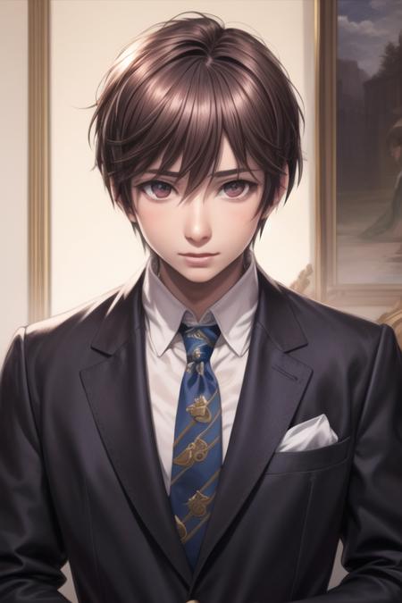 Shingo Ichinomiya | Hachi-nan tte, Sore wa Nai deshou! / The 8th Son? Are You Kidding Me? | SD1