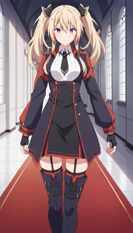 [PDXL] Sasha Necron サーシャ・ネクロン | The Misfit of Demon King Academy 魔王学院の不適合者