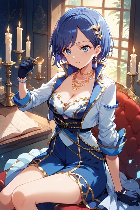 Koharu Yanagi [Shoujo☆Kageki Revue Starlight]