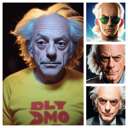 Christopher Lloyd Embedding版本Christopher Lloyd Embedding 1.0 (ID: 4860)