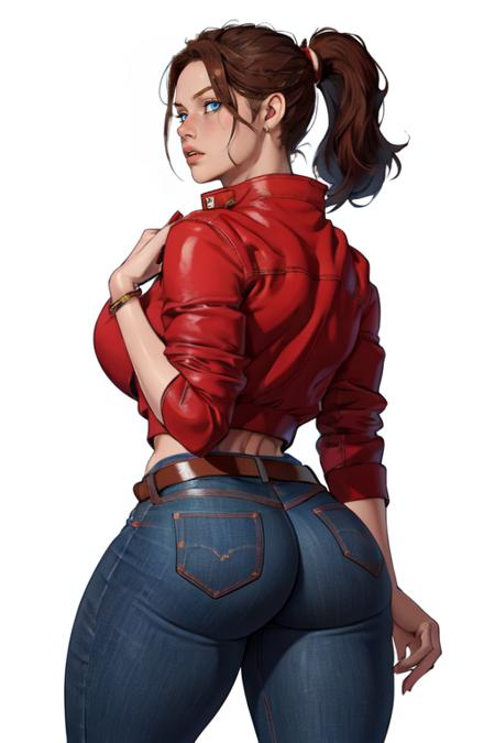 Claire Redfield (NSFW/SFW) (RESIDENT EVIL)