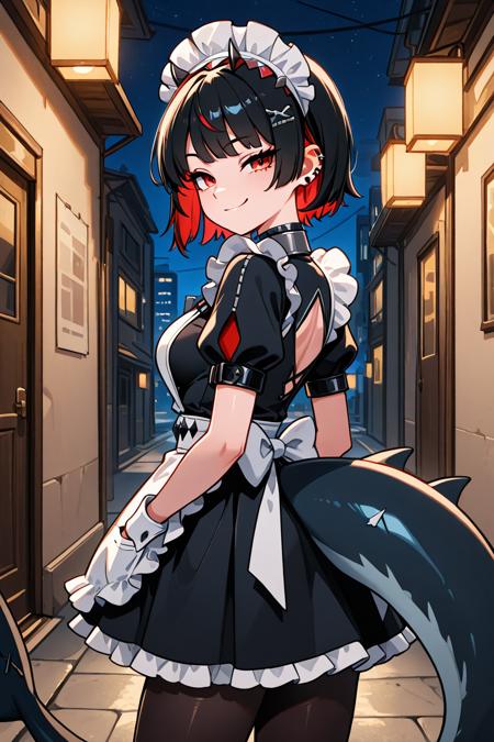 Ellen Joe | エレン・ジョー  (Zenless Zone Zero)  [Illustrious & SD1.5]