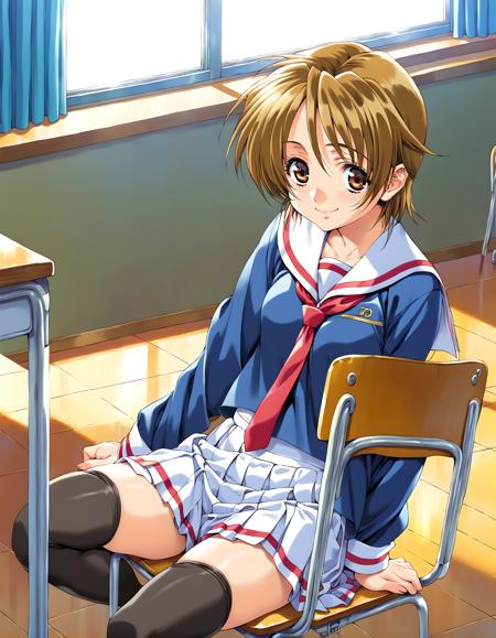Hiiragi Chihaya/柊ちはや(まじかるカナン)版本pony_xl (ID: 538052)