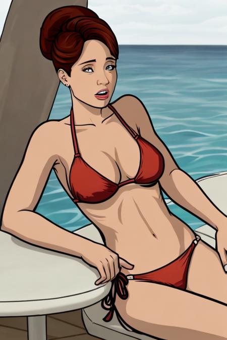 Cheryl Tunt - Archer