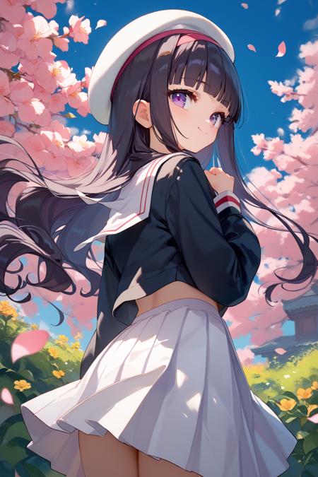 Daidouji Tomoyo/大道寺・知世 (Card Captor Sakura)