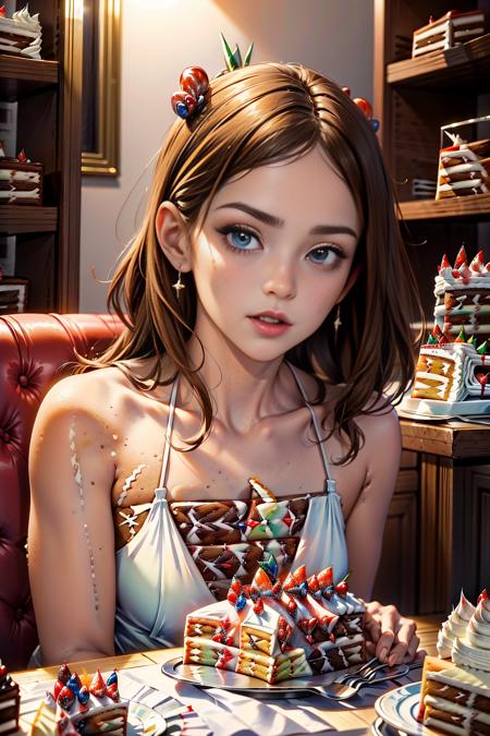 Cake World