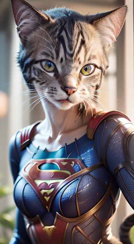 Celeste Cat