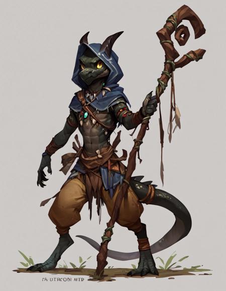 Kobold - DND - Pony