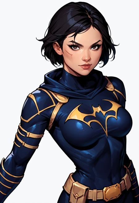Cassandra (Cain) Wayne - Batgirl