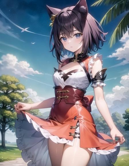 Fran (tensei shitara ken deshita)