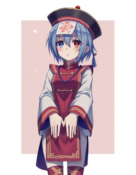 JiangShi(Chinese Hopping Vampire)-FLUX-PAseer版本FLUX v1.0 (ID: 954087)