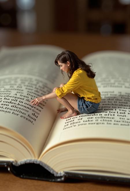 Miniature People