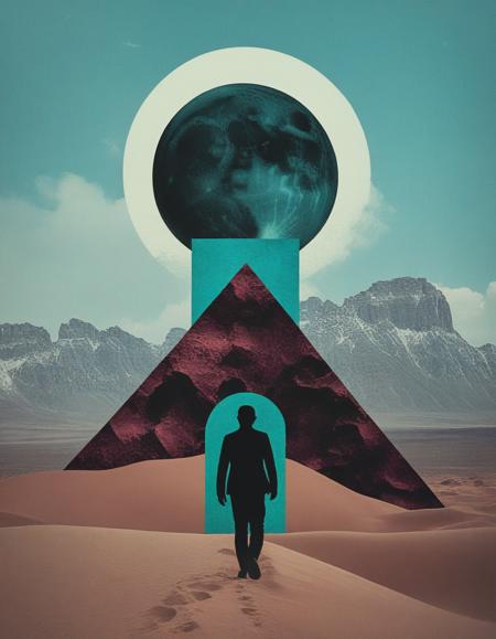 Geometric Surrealism