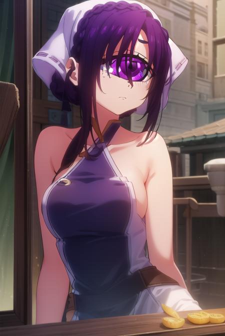 Meme Redon (メメ・ルドン) - Monster Girl Doctor (Monster Musume no Oishasan) (モンスター娘のお医者さん)