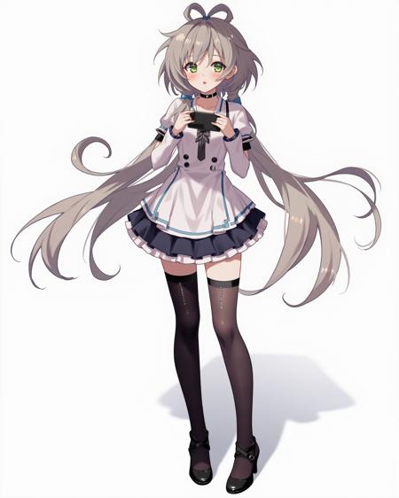 LuoTianyi洛天依_Flux版本v1.0 (ID: 868267)