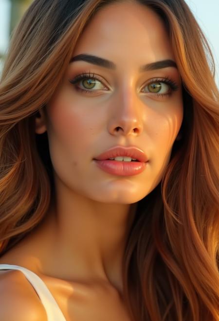 Nathalie Dahn [FLUX] - Fashion Model