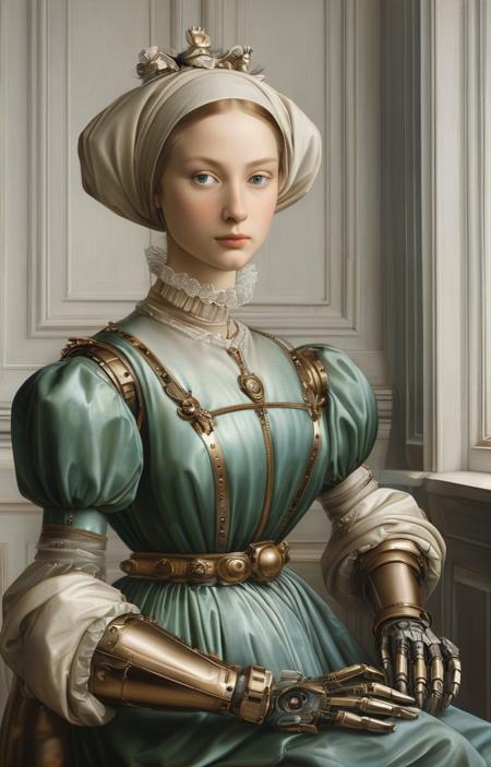 style of Bronzino [SDXL] 359