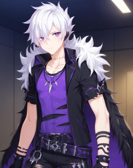 Add (Edward Grenore) Multiple Paths | Elsword