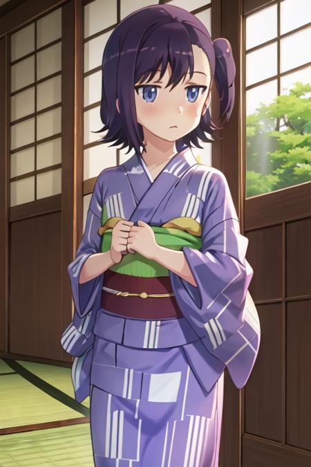 Miyauchi Hikage (Non Non Biyori)
