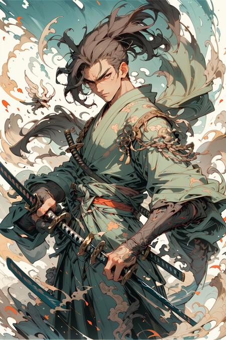 niji武士