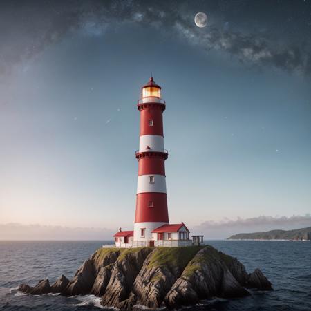 LighthouseConceptLora