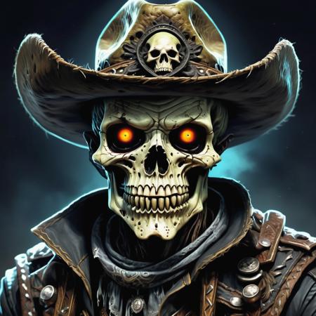 DonM - Halloween - Dark/Gloomy version - [SDXL, SD1.5] ??