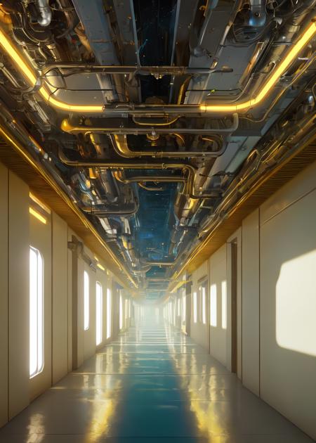 Liminal Space LoRA