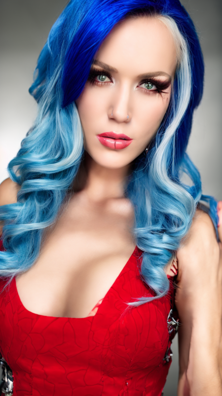 Alissa White-Gluz Singer ? LORA