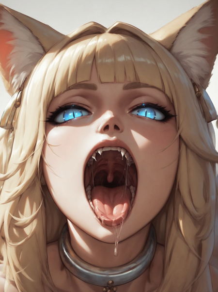 Big mouths版本PonyXL_V1 (ID: 414282)