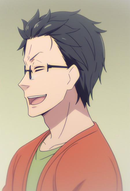 Natsuki Kenichi (Re:Zero)