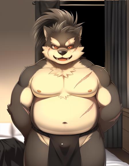 Shino - Housamo (TAS)