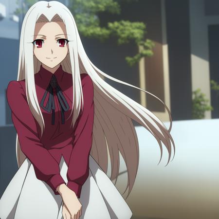 Irisviel/アイリスフィール Fate/Zero